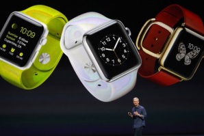 Apple Watch ще се появи на пазара догодина