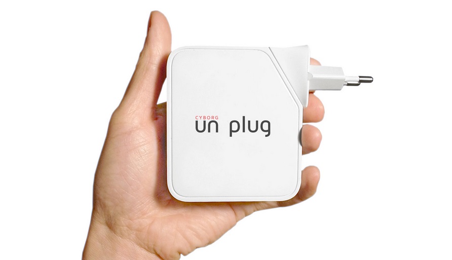 Устройство блокира Google Glass