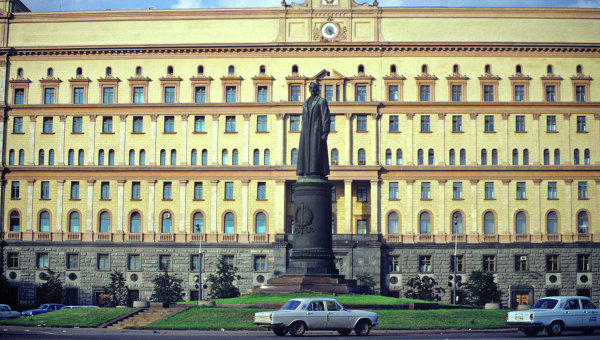 Статуя на Дзержински беше издигната за кратко в Москва