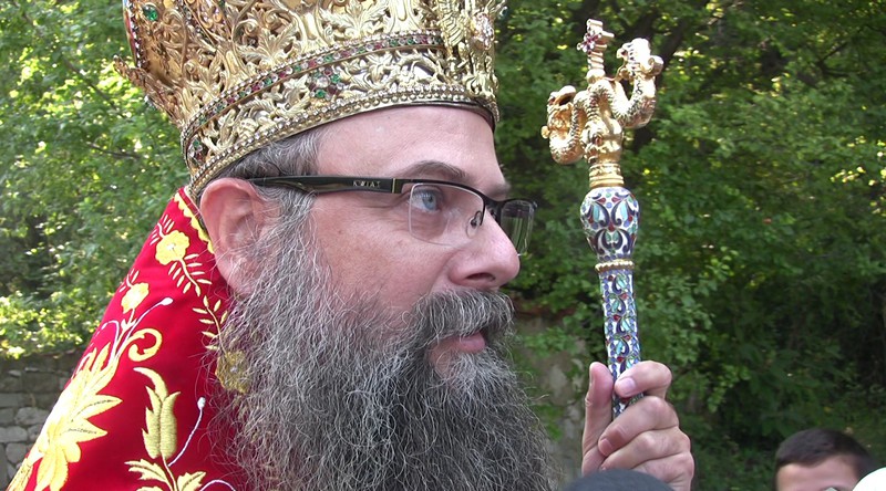 Пловдивският митрополит Николай ще посрещне светинята