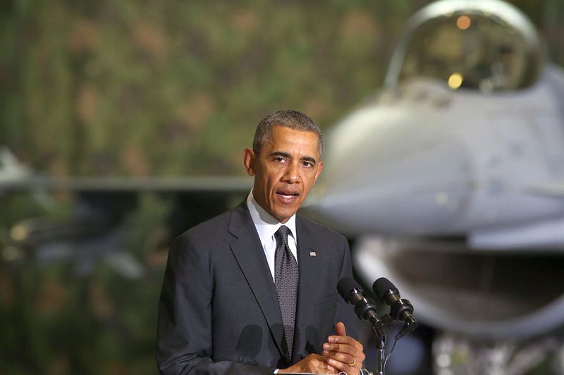 САЩ няма да изпращат сухопътни сили в Ирак, потвърди Обама