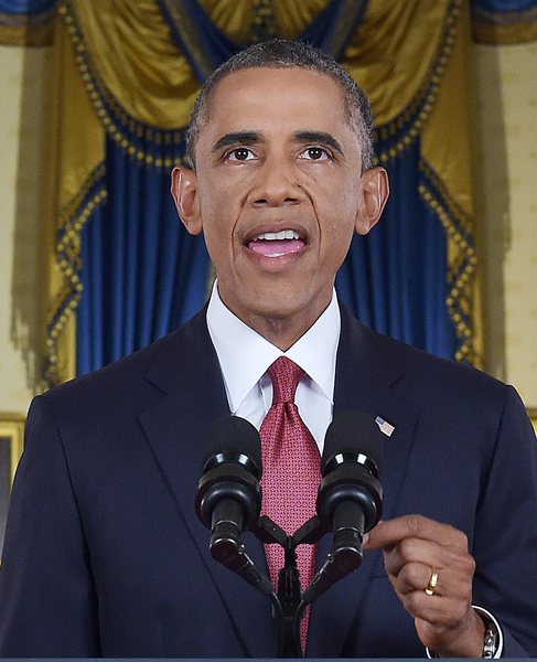 Барак Обама: ИДИЛ е терористична организация - просто и ясно