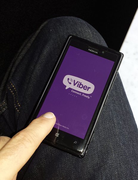 Viber добавя още функции
