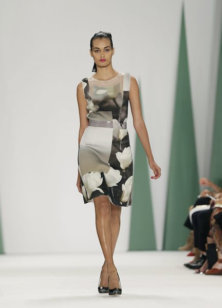 Колекция на Carolina Herrera - пролет/лято 2015