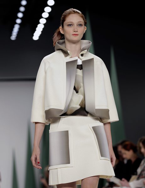 Колекция на Carolina Herrera - пролет/лято 2015