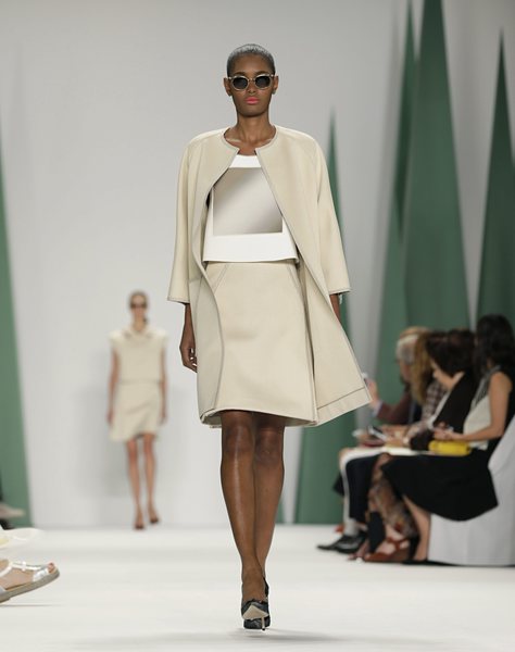 Колекция на Carolina Herrera - пролет/лято 2015