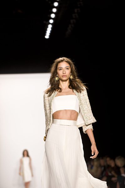 Колекция на Badgley Mischka - пролет/лято 2015