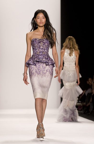 Колекция на Badgley Mischka - пролет/лято 2015