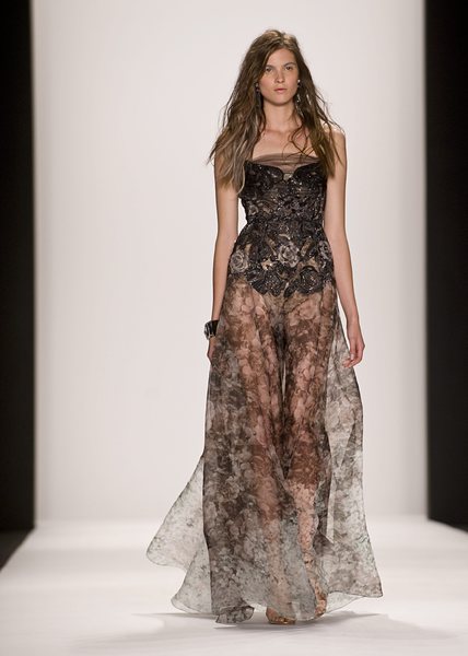 Колекция на Badgley Mischka - пролет/лято 2015