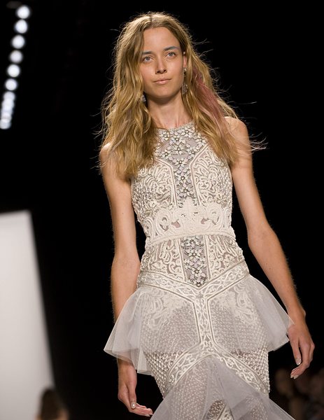 Колекция на Badgley Mischka - пролет/лято 2015