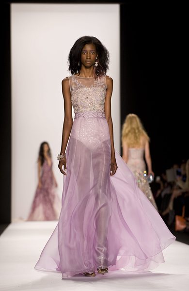 Колекция на Badgley Mischka - пролет/лято 2015