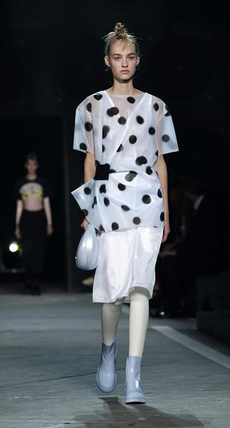Колекция на Marc By Marc Jacobs - пролет/лято 2015