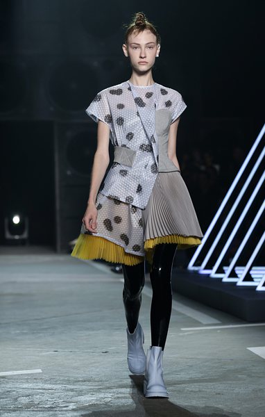 Колекция на Marc By Marc Jacobs - пролет/лято 2015