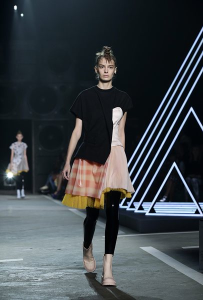 Колекция на Marc By Marc Jacobs - пролет/лято 2015
