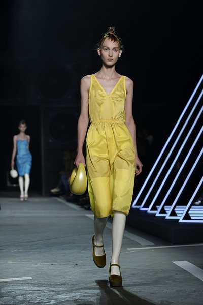Колекция на Marc By Marc Jacobs - пролет/лято 2015