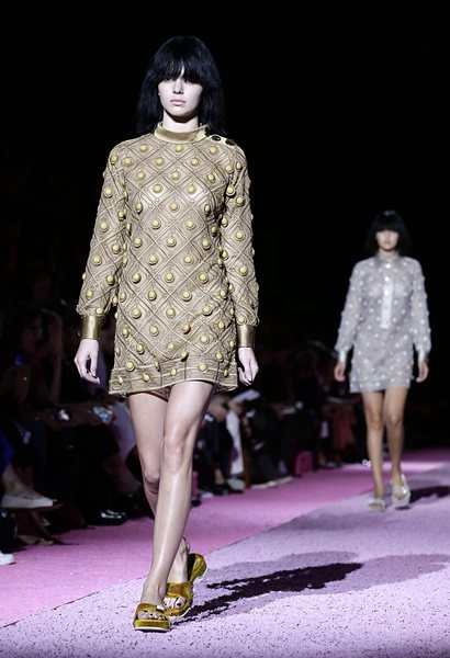 Колекция на Marc Jacobs - пролет/лято 2015