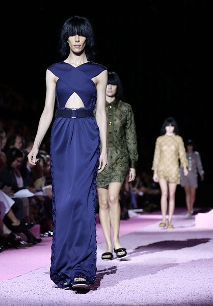 Колекция на Marc Jacobs - пролет/лято 2015
