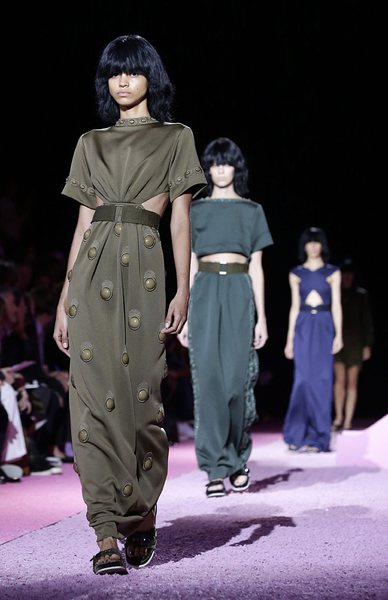 Колекция на Marc Jacobs - пролет/лято 2015