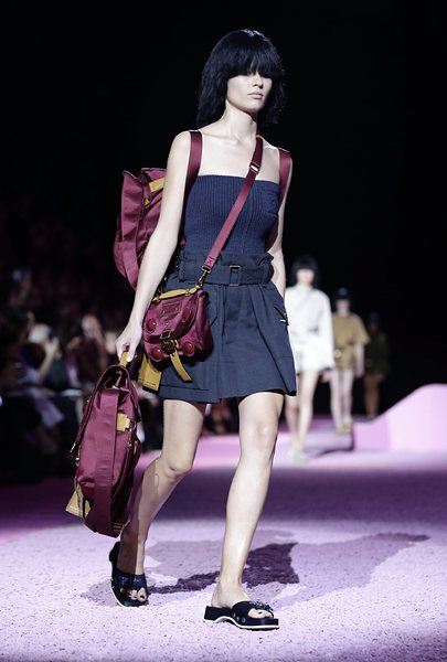 Колекция на Marc Jacobs - пролет/лято 2015