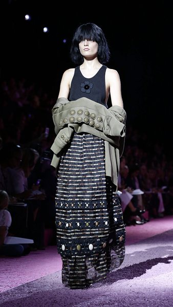 Колекция на Marc Jacobs - пролет/лято 2015