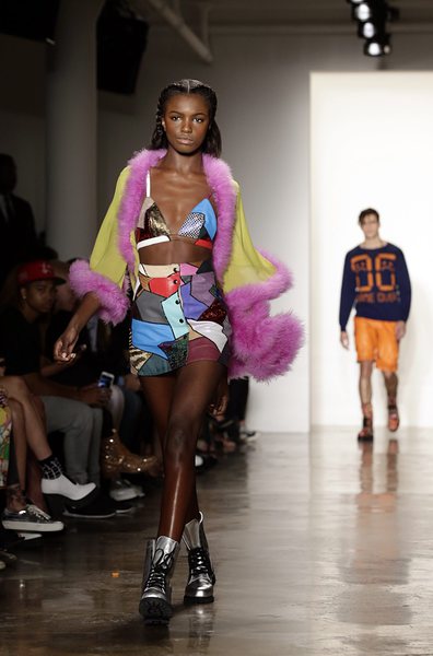 Колекция на Jeremy Scott - пролет/лято 2015
