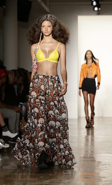 Колекция на Jeremy Scott - пролет/лято 2015