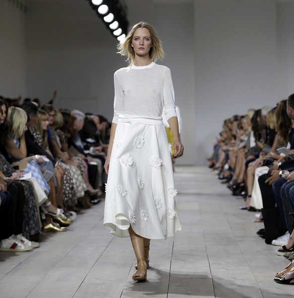 Колекция на Michael Kors - пролет/лято 2015