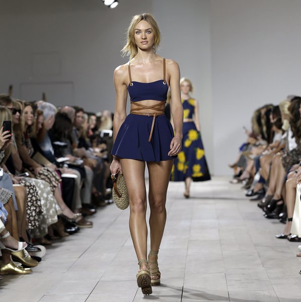 Колекция на Michael Kors - пролет/лято 2015