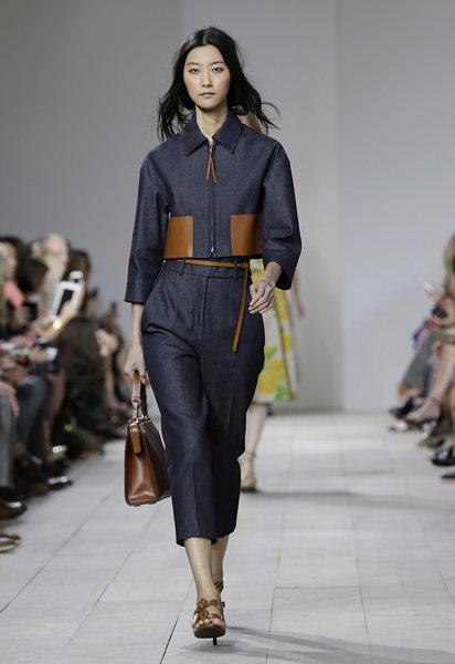 Колекция на Michael Kors - пролет/лято 2015