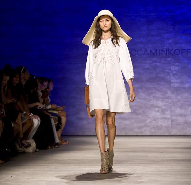 Колекция на Rebecca Minkoff - пролет/лято 2015