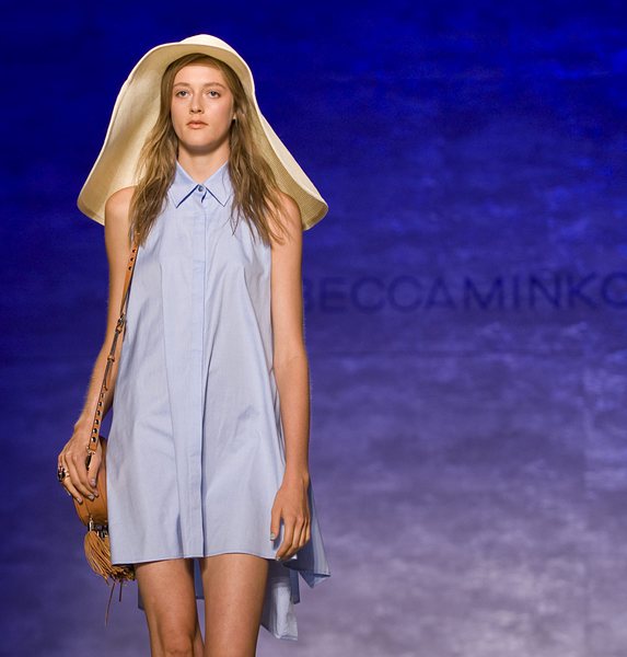 Колекция на Rebecca Minkoff - пролет/лято 2015