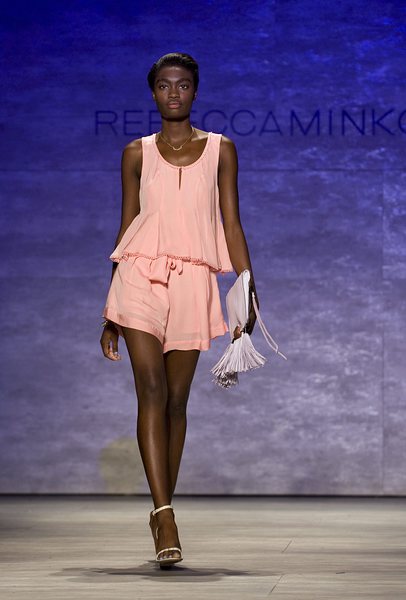 Колекция на Rebecca Minkoff - пролет/лято 2015