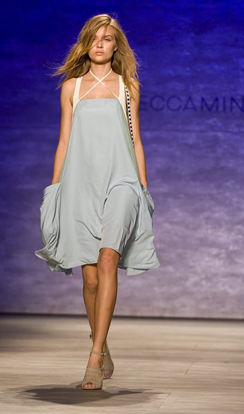 Колекция на Rebecca Minkoff - пролет/лято 2015