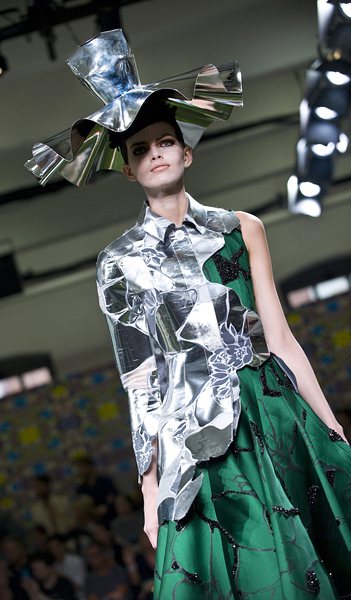 Колекция на Thom Browne - пролет/лято 2015