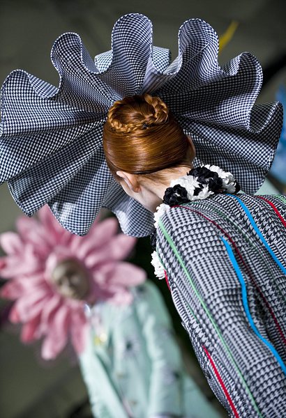 Колекция на Thom Browne - пролет/лято 2015