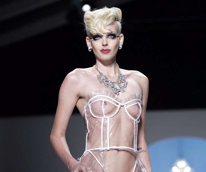 Колекция на Betsey Johnson - пролет/лято 2015