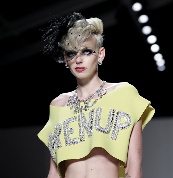 Колекция на Betsey Johnson - пролет/лято 2015