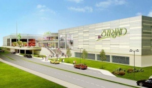Кризата в КТБ затвори мол в Бургас