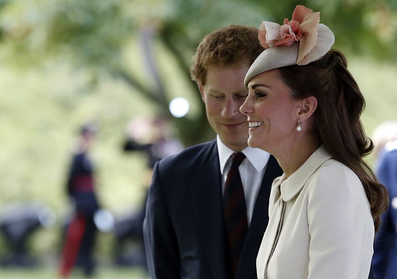Принц Хари отложи празненството за рождения си ден до възстановяването на Катрин