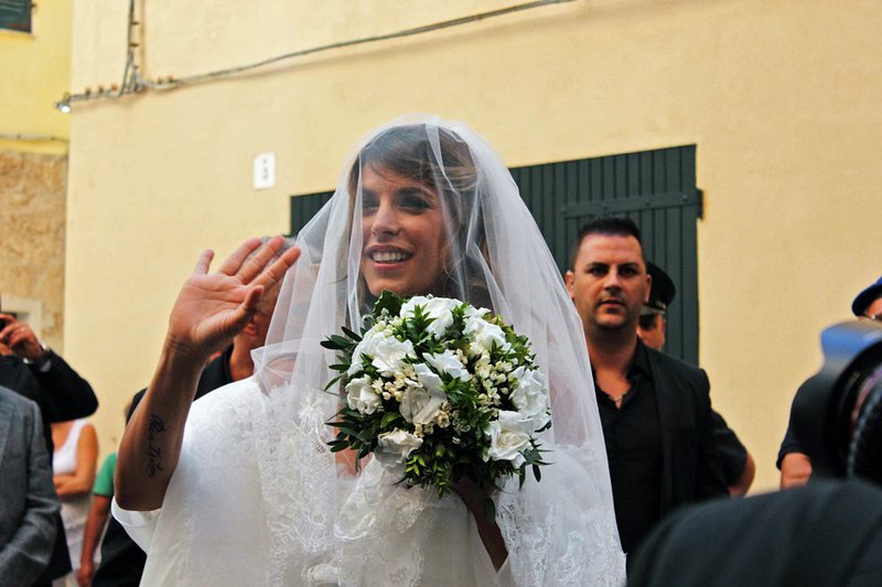 Бившата приятелка на Джордж Клуни се омъжи