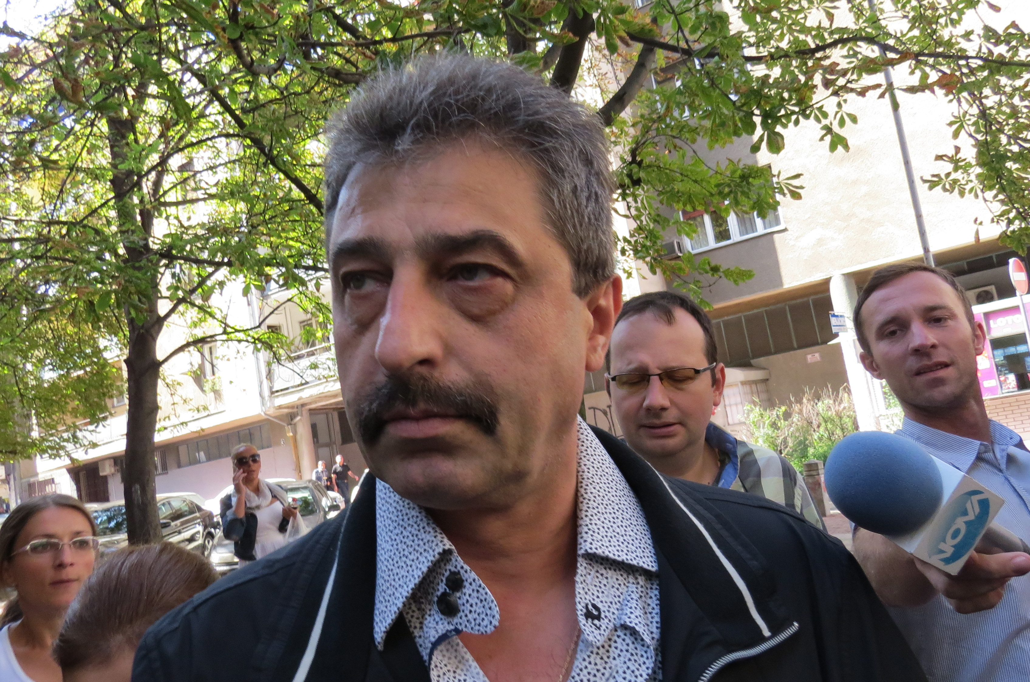 Цветан Василев очаква решение дали ще бъде екстрадиран от Сърбия