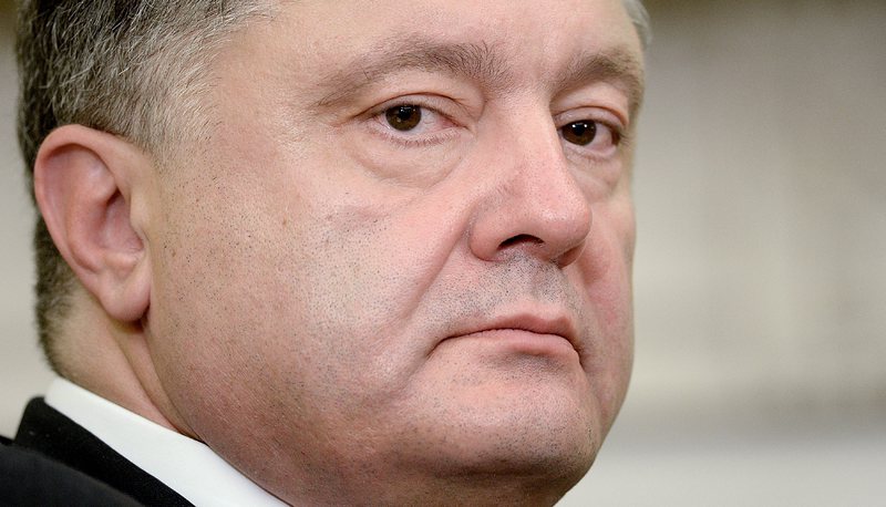 Порошенко посочи, че Украйна не иска война, а мир и се бори за европейските ценности.