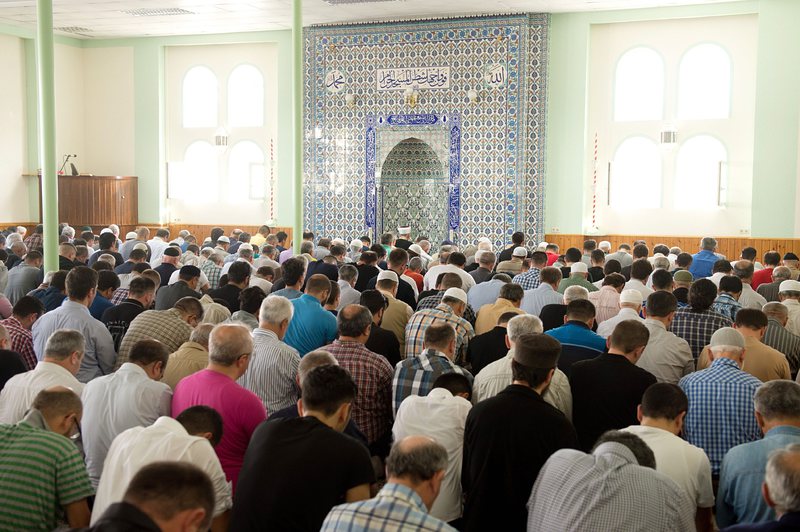 Хиляди германски мюсюлмани участваха в ”Ден на мира”
