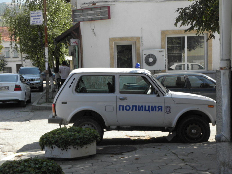 Полицията в Благоевградска област е вдигната на крак