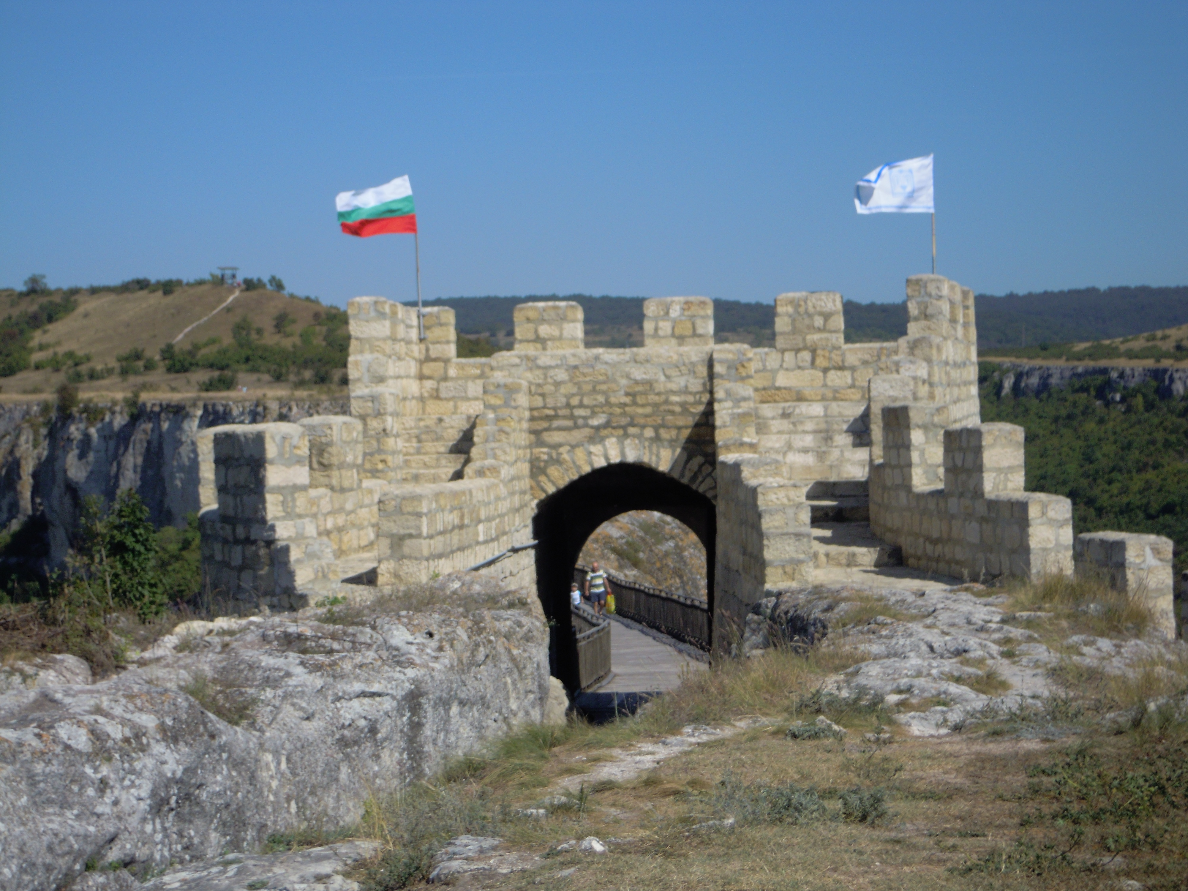 Крепостта ”Овеч” в Провадия