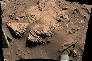 В търсене на изчезналата вода на Марс