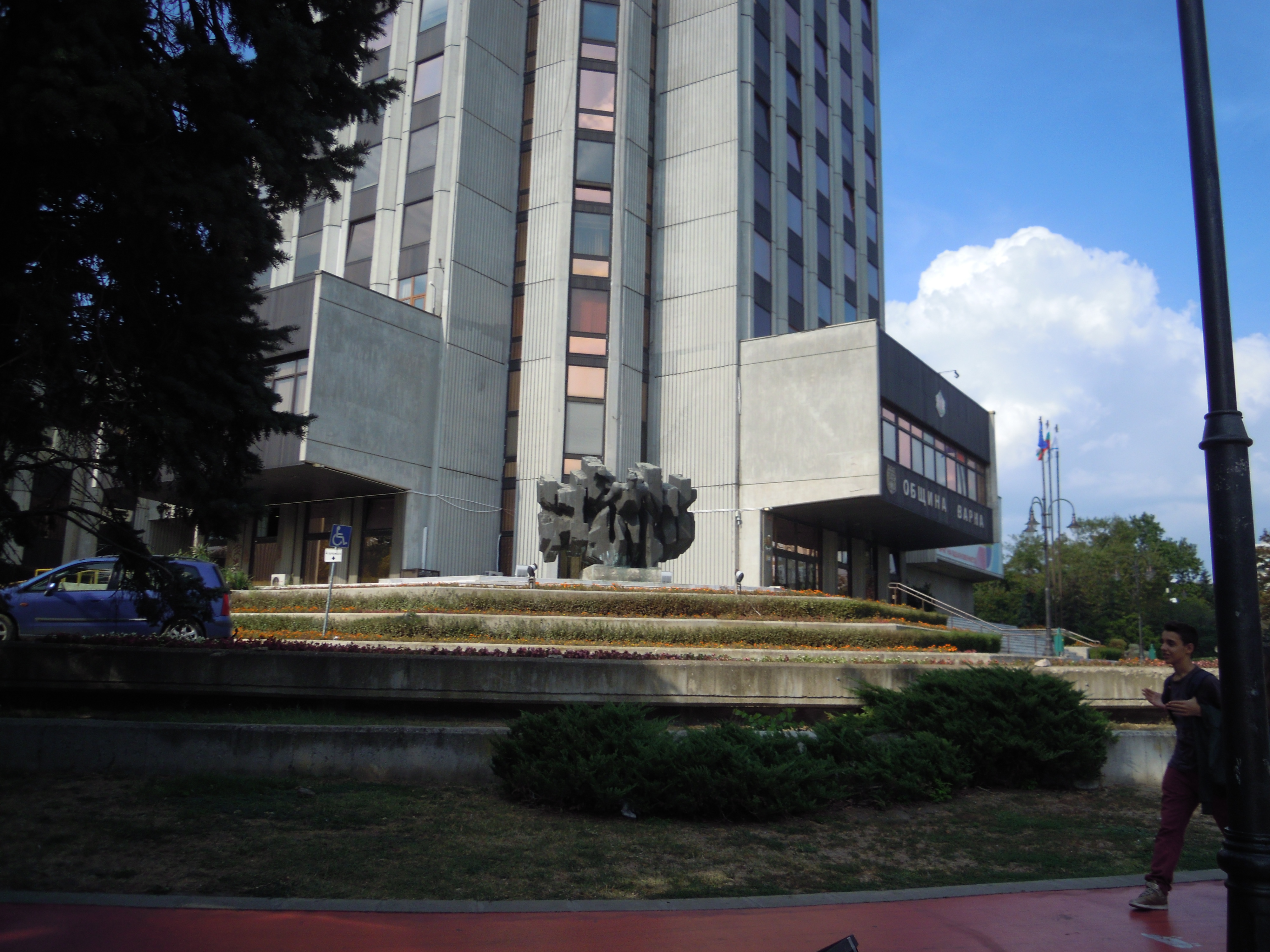 Варна ще търси най-добрият проект за библиотека