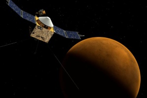 Индийският апарат Мангалиан ще достигне Марс на 24 септември