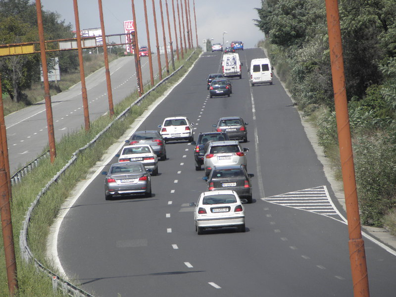 Полицейската операция ”24 часа контрол на скоростта” се провежда за първи път в България.