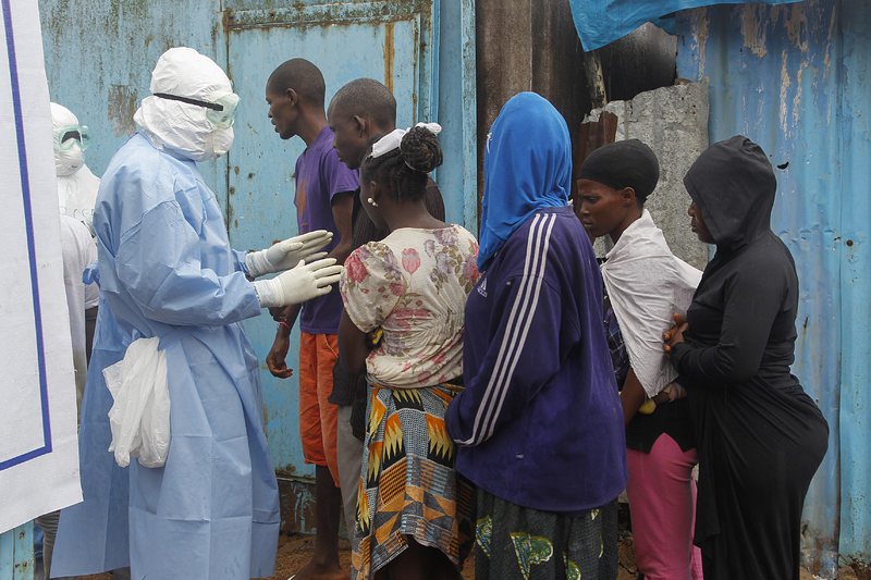 СЗО: Ако нищо не се направи, Ебола ще убива хиляди седмично